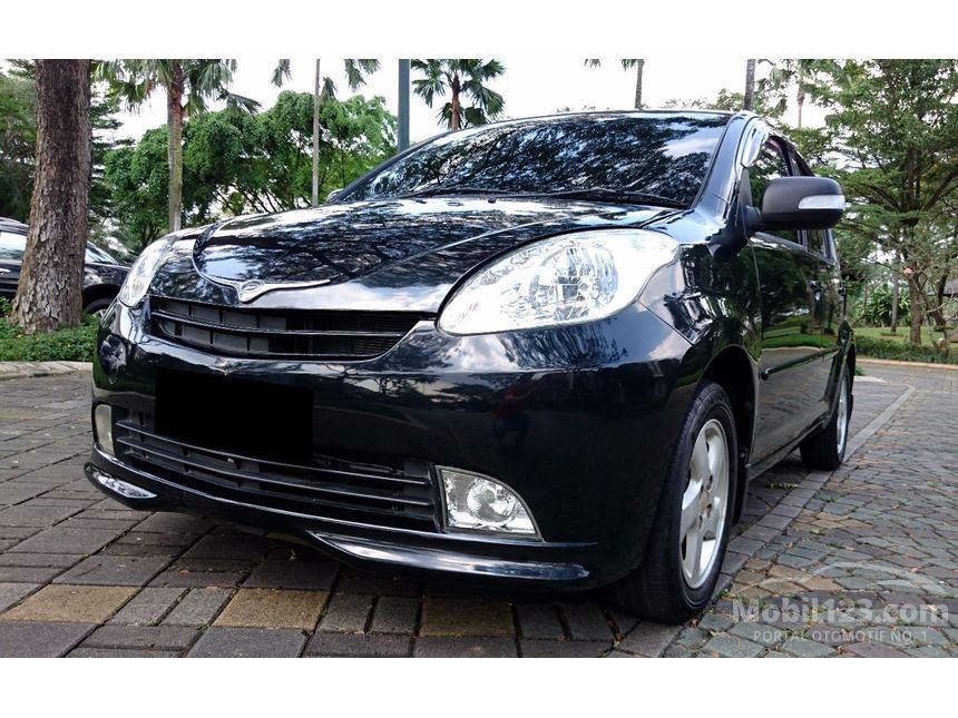 Daihatsu sirion 2008