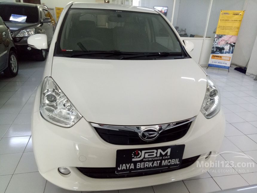 Jual Mobil  Daihatsu  Sirion 2011 M Sport  1 3 di Jawa Timur 