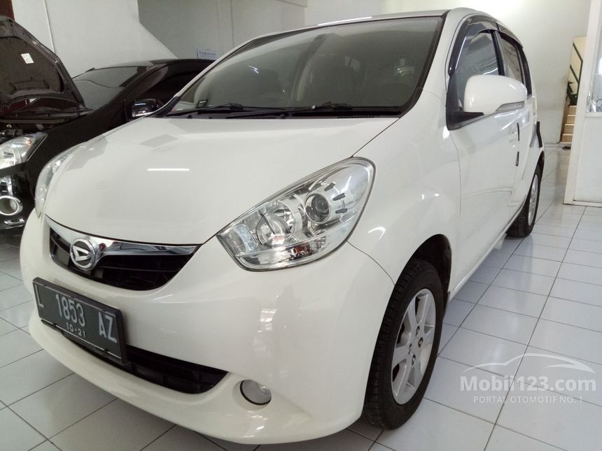 Jual Mobil  Daihatsu  Sirion  2011 M Sport  1 3 di Jawa Timur 