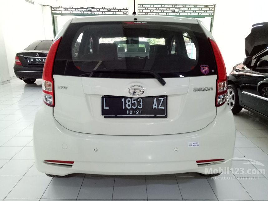 Jual Mobil  Daihatsu  Sirion  2011 M Sport  1 3 di Jawa Timur 