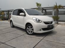 2012 Daihatsu Sirion 1.2 MPV Minivans