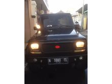 1988 Daihatsu Taft GT 4x4 Manual Jeep