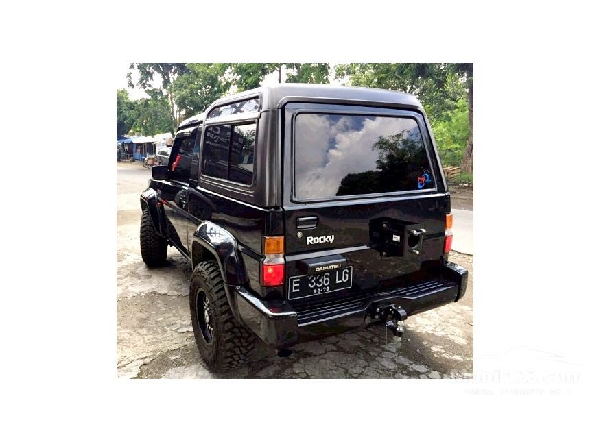 Daihatsu Taft Rocky 1996 2.8 di Jawa Tengah Manual Jeep Daihatsu Taft Rocky 1996 2.8 di Jawa Tengah Manual Jeep