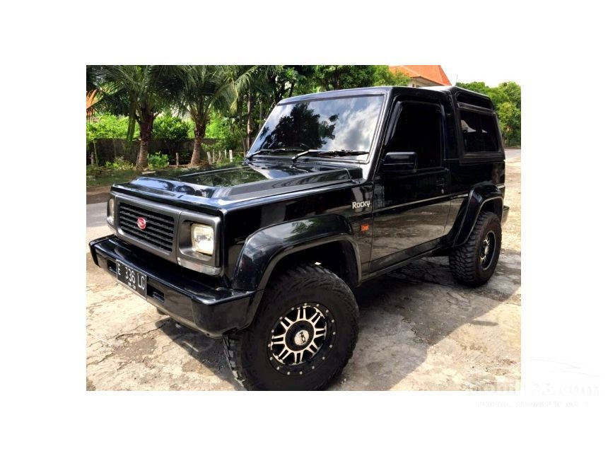 Daihatsu Taft Rocky 1996 2.8 di Jawa Tengah Manual Jeep 