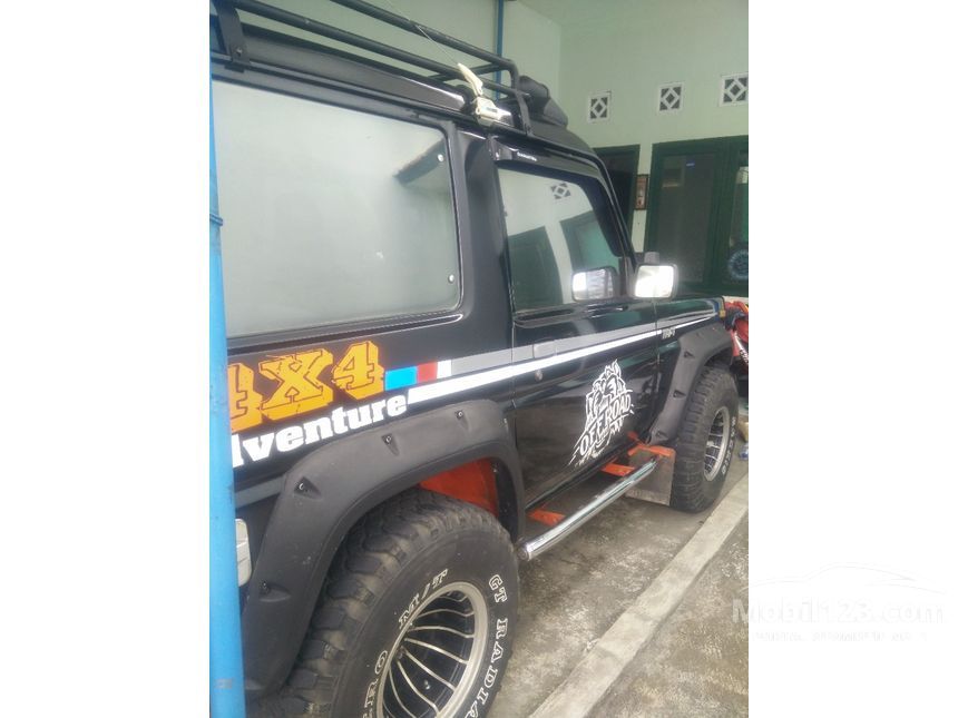 Daihatsu Taft 1986 2.8 di Jawa Timur Manual SUV Offroad ... Daihatsu Taft 1986 2.8 di Jawa Timur Manual SUV Offroad ...