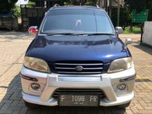 2002 Daihatsu Taruna 1.5 CSX SUV
