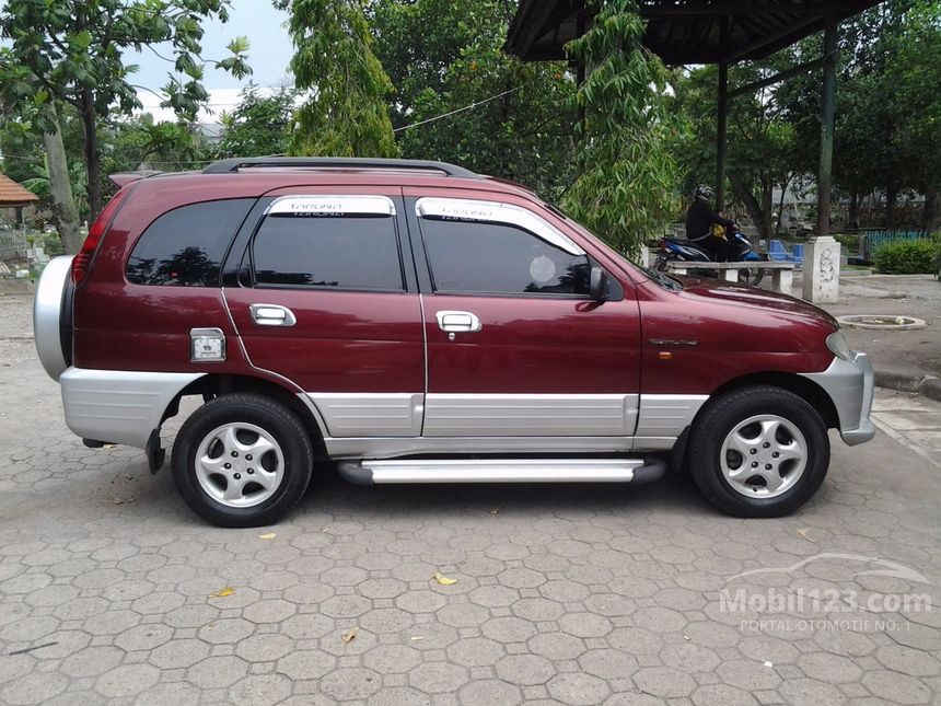 Modifikasi Daihatsu Taruna Oxxy - Customise q