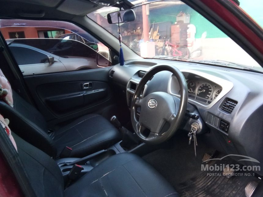 Jual Mobil Daihatsu  Taruna  2005 CSX 1 5 di DKI Jakarta 