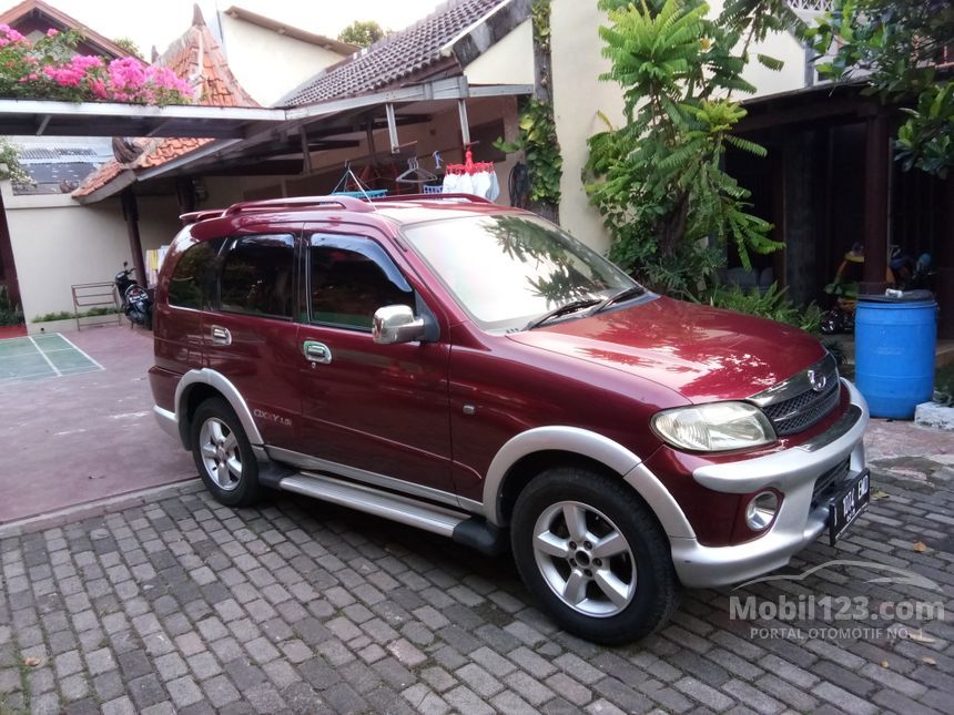 Jual Mobil Daihatsu  Taruna  2005 CSX 1 5 di DKI Jakarta 