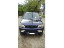 2000 Daihatsu Taruna 1.5 CX SUV