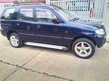 2003 Daihatsu Taruna 1.5 FGX SUV Long EFI Plat B depok, boleh tukar tambah