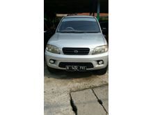 2001 Daihatsu Taruna 1.5 FGX Wagon