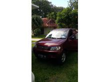 Daihatsu Taruna 1.5 FX Wagon 2001
