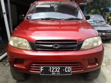 2004 Daihatsu Taruna 1.6 Jeep