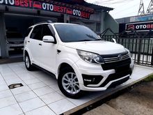 Cash Only Daihatsu Terios R ADVENTURE AT MATIC 2016 SERVICE RECORD
