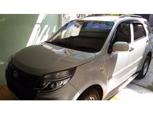 Terios 1.5 EXTRA X SUV Nov 2015 Medan BU