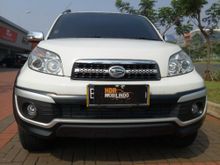 Terios TX matik mantap.prima TDP ringan saja