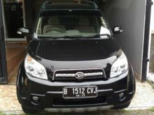 Terios Adventure TX. AT. 2009. ( hitam )