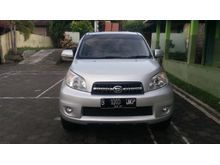 Jual cepat Daihatsu Terios TS EXTRA manual 2011