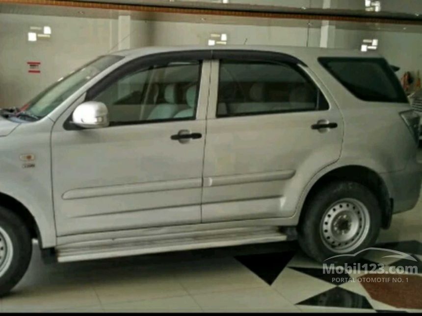 Daihatsu Terios 2013 TS EXTRA 1.5 di DKI Jakarta Automatic Daihatsu Terios 2013 TS EXTRA 1.5 di DKI Jakarta Automatic