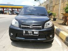 Daihatsu Terios 1.5 TS EXTRA hitam 2011