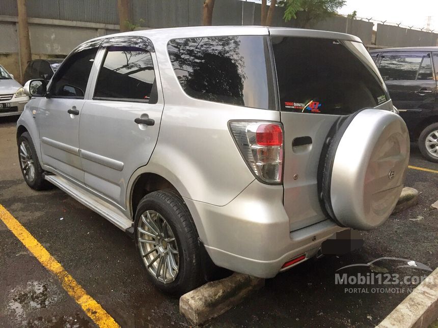 Jual Mobil Daihatsu Terios 2011 TS EXTRA 1.5 di DKI Jual Mobil Daihatsu Terios 2011 TS EXTRA 1.5 di DKI