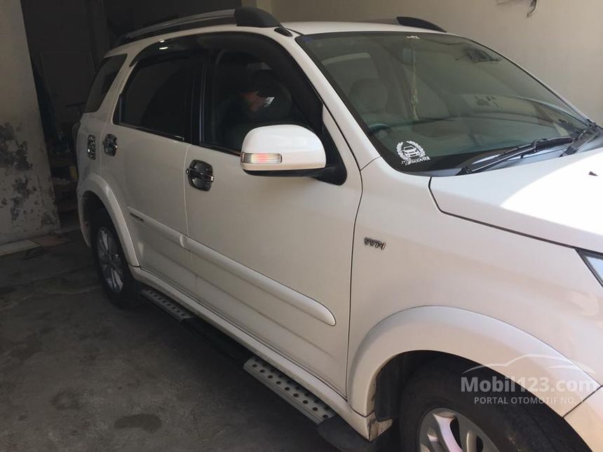 Jual Mobil Daihatsu Terios 2012 TX ADVENTURE 1.5 di Jawa Jual Mobil Daihatsu Terios 2012 TX ADVENTURE 1.5 di Jawa