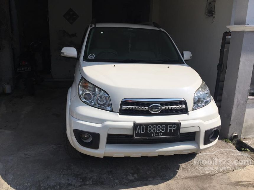 Jual Mobil Daihatsu Terios 2012 TX ADVENTURE 1.5 di Jawa 