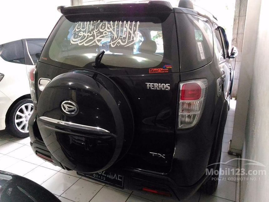 Jual Mobil Daihatsu Terios 2013 TX ADVENTURE 1.5 di Jawa 