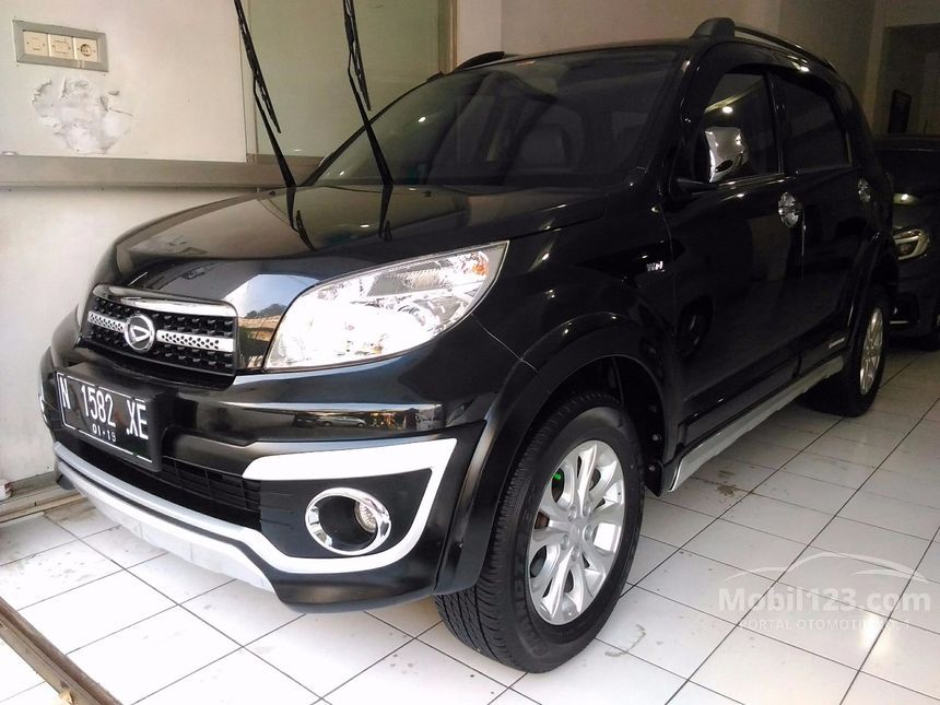 Jual Mobil Daihatsu Terios 2013 TX ADVENTURE 1.5 di Jawa 