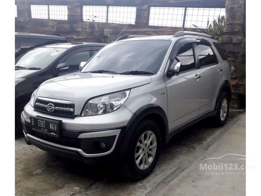 Jual Mobil Daihatsu Terios 2014 TX ADVENTURE 1.5 di Banten Jual Mobil Daihatsu Terios 2014 TX ADVENTURE 1.5 di Banten