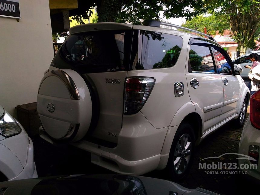 Jual Mobil Daihatsu Terios 2011 TX ADVENTURE 1.5 di Jawa ... Jual Mobil Daihatsu Terios 2011 TX ADVENTURE 1.5 di Jawa ...