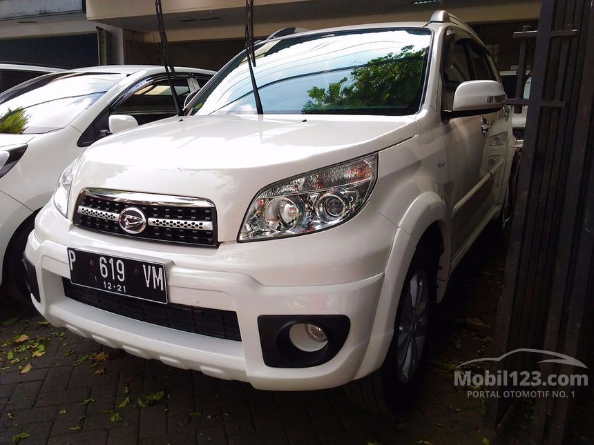 Jual Mobil Daihatsu Terios 2011 TX ADVENTURE 1.5 di Jawa Jual Mobil Daihatsu Terios 2011 TX ADVENTURE 1.5 di Jawa