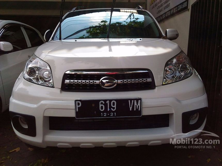Jual Mobil Daihatsu Terios 2011 TX ADVENTURE 1.5 di Jawa ... Jual Mobil Daihatsu Terios 2011 TX ADVENTURE 1.5 di Jawa ...