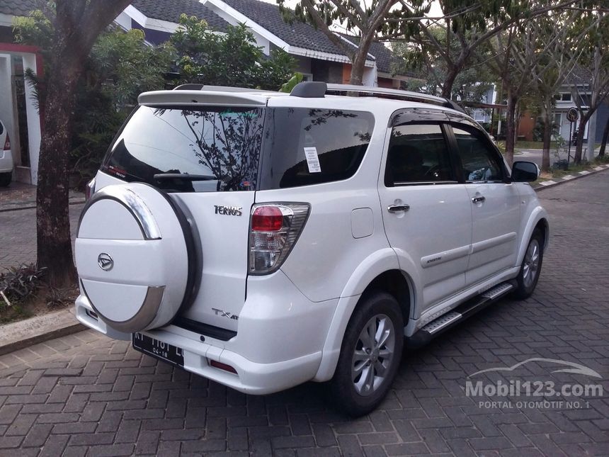 Jual Mobil Daihatsu Terios 2013 TX ADVENTURE 1.5 di Jual Mobil Daihatsu Terios 2013 TX ADVENTURE 1.5 di