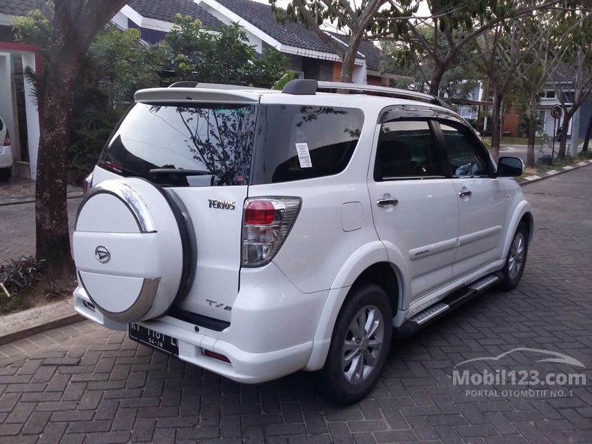 Jual Mobil Daihatsu Terios 2013 TX ADVENTURE 1.5 di 