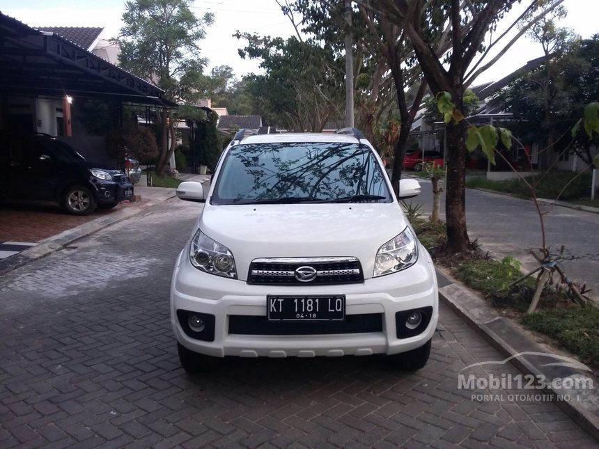 Jual Mobil Daihatsu Terios 2013 TX ADVENTURE 1.5 di 