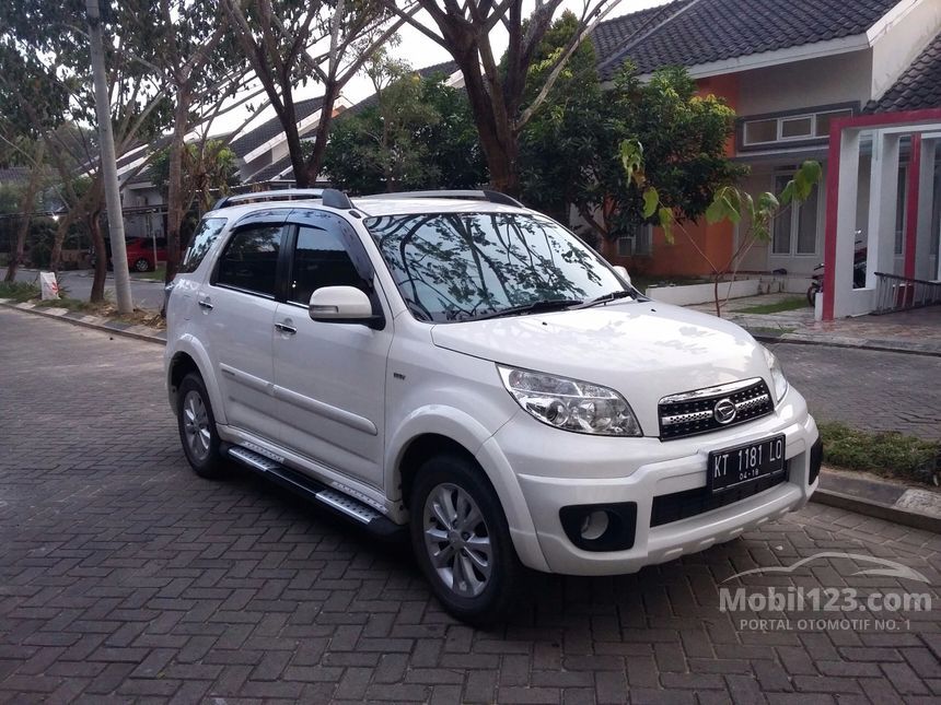 Jual Mobil Daihatsu Terios 2013 TX ADVENTURE 1.5 di Jual Mobil Daihatsu Terios 2013 TX ADVENTURE 1.5 di