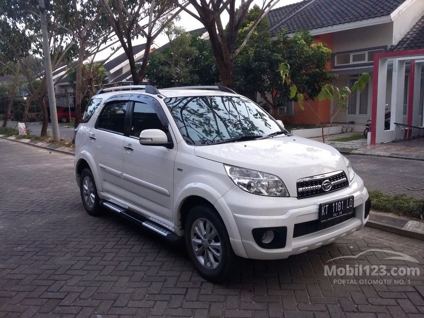 Jual Mobil Daihatsu Terios 2013 TX ADVENTURE 1.5 di 