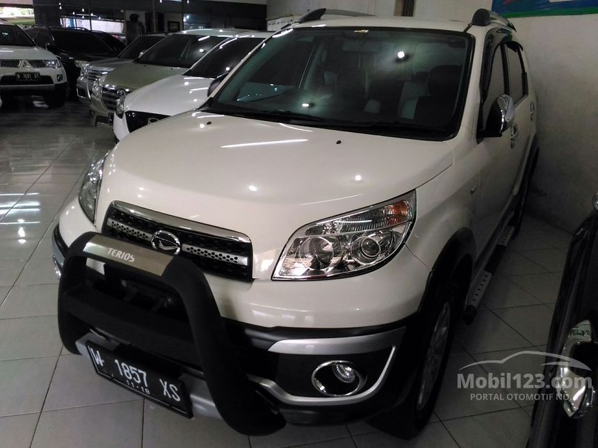 Jual Mobil Daihatsu Terios 2013 TX ADVENTURE 1.5 di Jawa ... Jual Mobil Daihatsu Terios 2013 TX ADVENTURE 1.5 di Jawa ...
