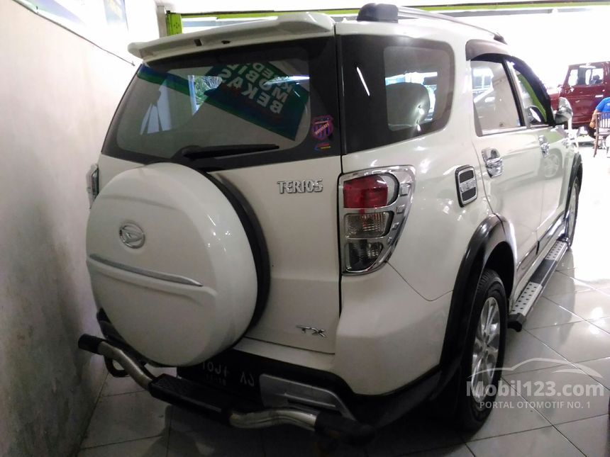 Jual Mobil Daihatsu Terios 2013 TX ADVENTURE 1.5 di Jawa ... Jual Mobil Daihatsu Terios 2013 TX ADVENTURE 1.5 di Jawa ...