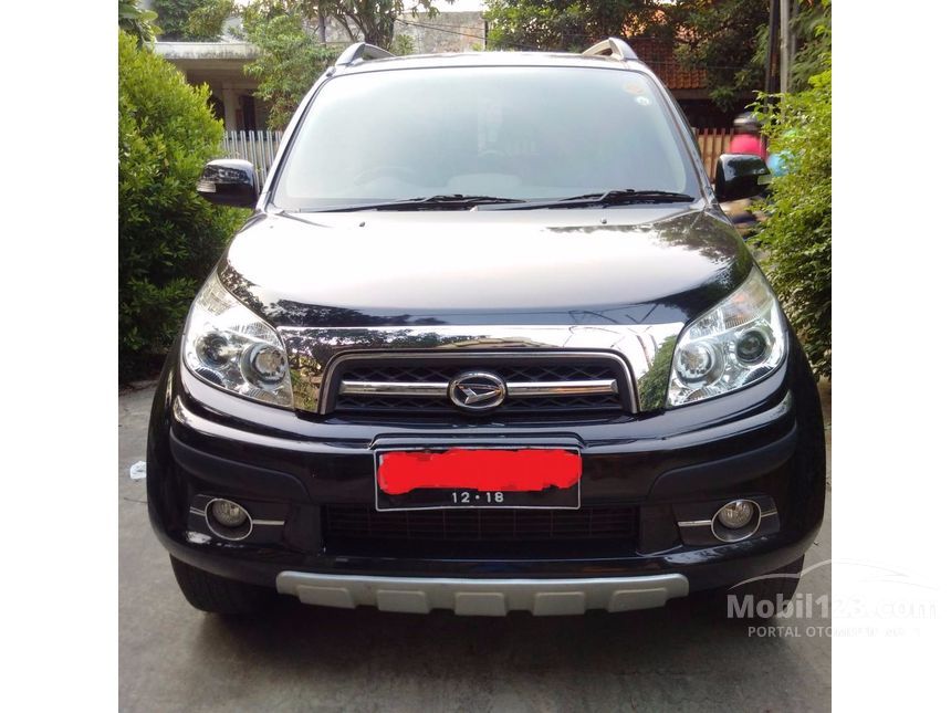 Jual Mobil Daihatsu Terios 2008 TX ELEGANT 1.5 di DKI 