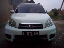2011 Daihatsu Terios 1.5 TX SUV