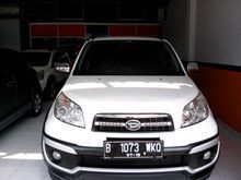 2014 Daihatsu Terios 1.5 TX