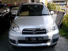 2011 Daihatsu Terios TX manual TDP 20jt