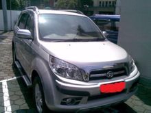 2008 Daihatsu Terios 1.5 TX SUV