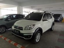 2014 Daihatsu Terios 1.5 TX SUV