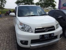2011 Daihatsu Terios 1.5 TX SUV AT