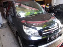 2011 Daihatsu Terios 1.5 TX