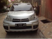 2012 Daihatsu Terios 1.5 TX SUV